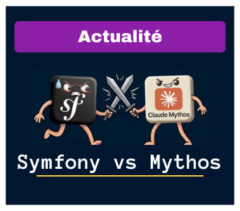 Mythos a audité Symfony : analyse des 17 CVE